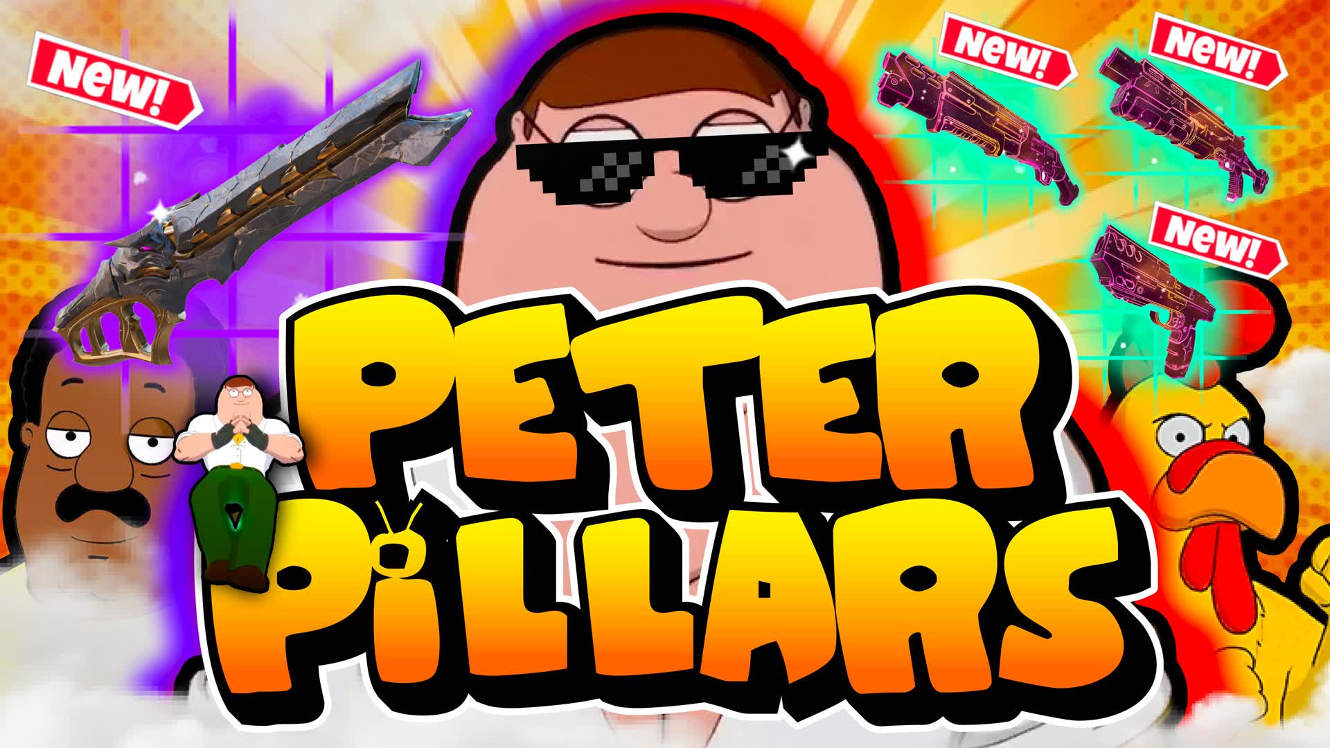 PETER PILLARS