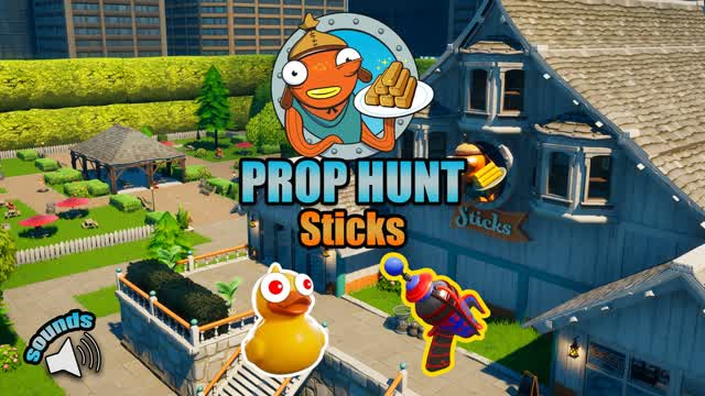 Capture 1 â PROP HUNT - STICKS đ