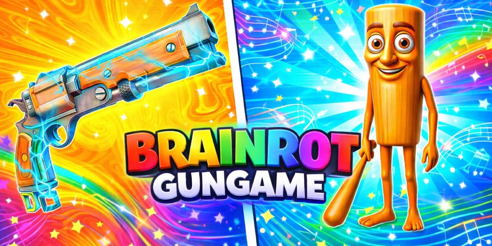BRAINROT GUNGAME