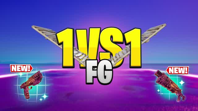 1VS1-FG Build Fights 🔫
