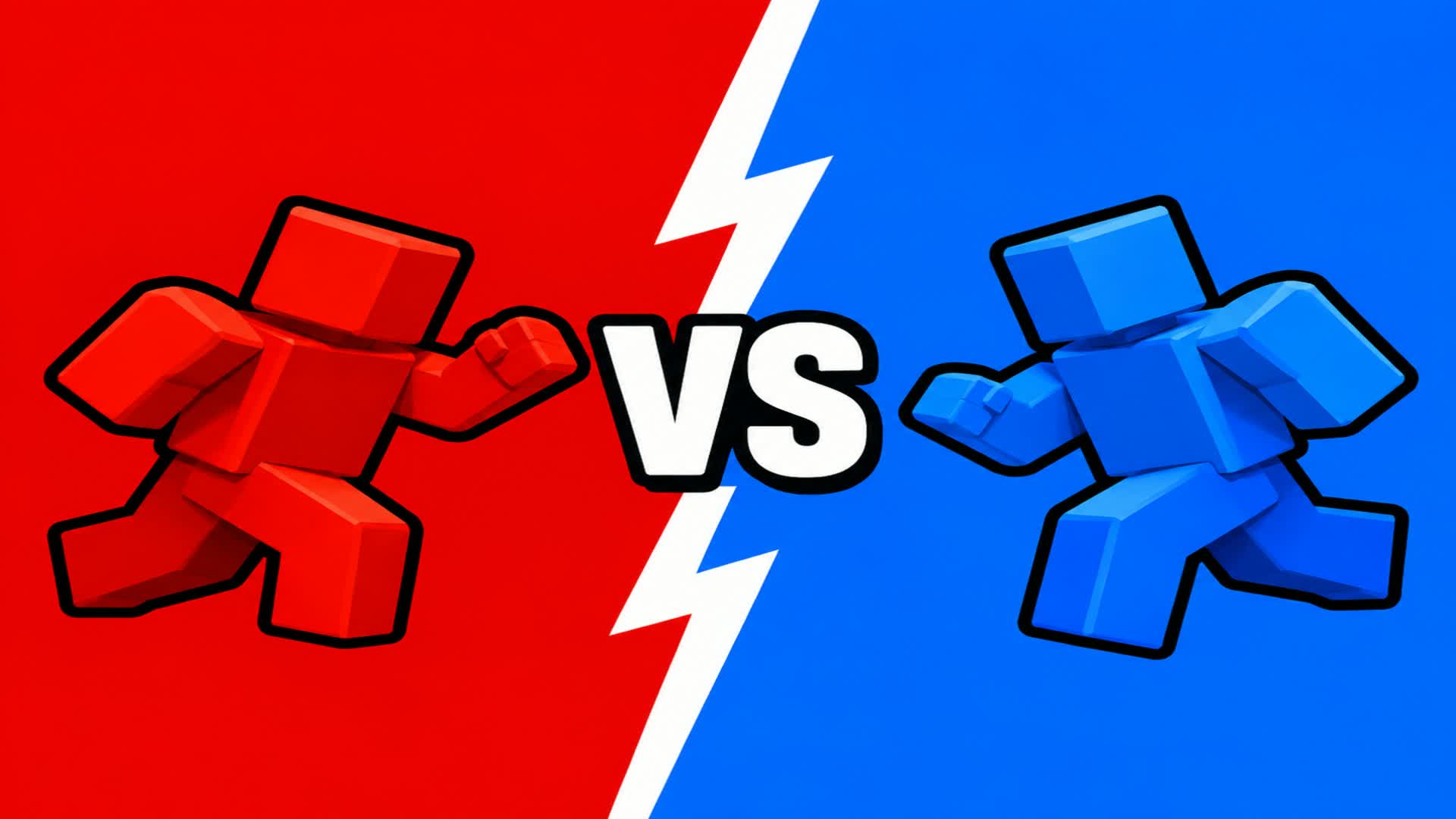 RED VS BLUE 🔴🔵 NO TIME FOR THINKING