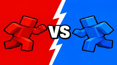 RED VS BLUE 🔴🔵 NO TIME FOR THINKING