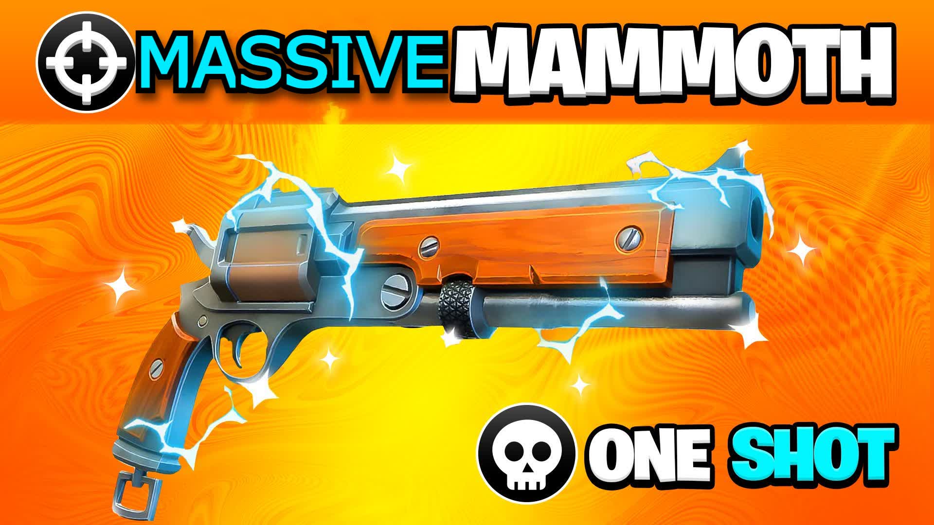 MASSIVE MAMMOTH ONLY 🎯 GREASY GROVE 🔫