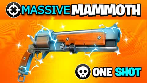 MASSIVE MAMMOTH ONLY 🎯 GREASY GROVE 🔫