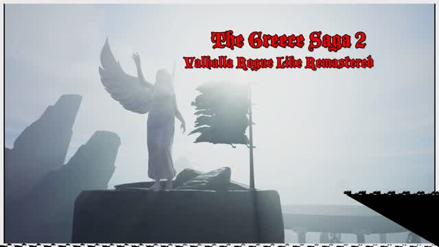The Greece Saga 2 Valhalla (Rogue Like)
