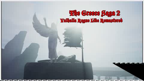 The Greece Saga 2 Valhalla (Rogue Like)