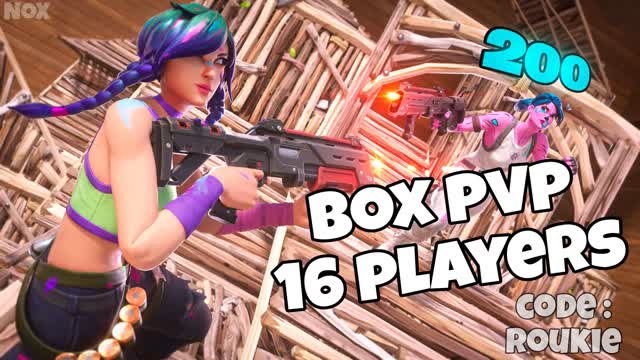 16 PLAYERS BOXFIGHT
