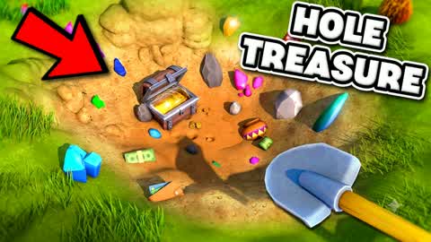 HOLE TREASURE