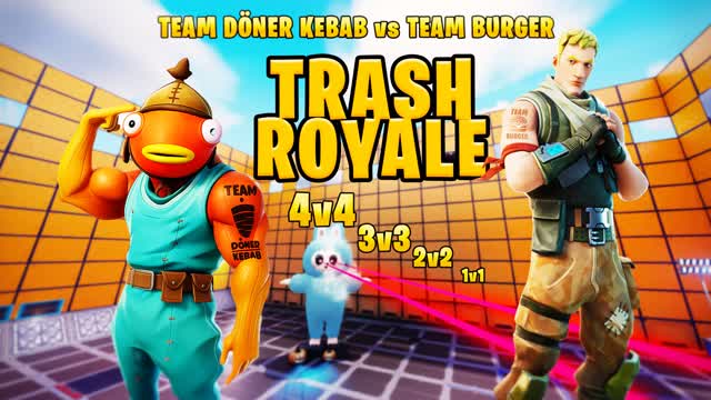 Trash Royale