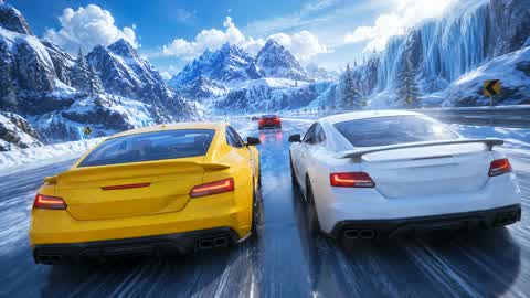 Open Road