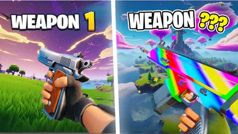 WINTER❄️FIRST PERSON✨GUN GAME🎯