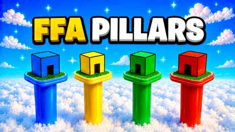 PILLARS - FREE FOR FALL