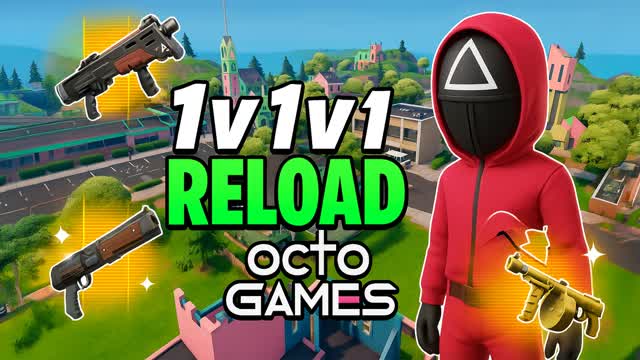 1V1V1 RELOAD OCTO GAMES NAXARI