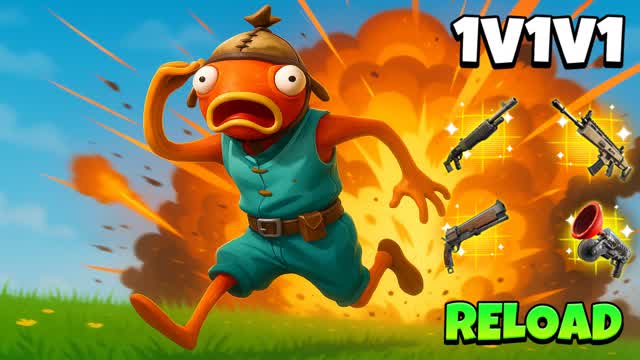 CRAZY 1V1V1 RELOAD