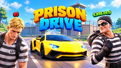 PRISON DRIVE (CASH)