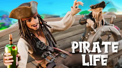 PIRATE LIFE 💀FFA-RP🌴