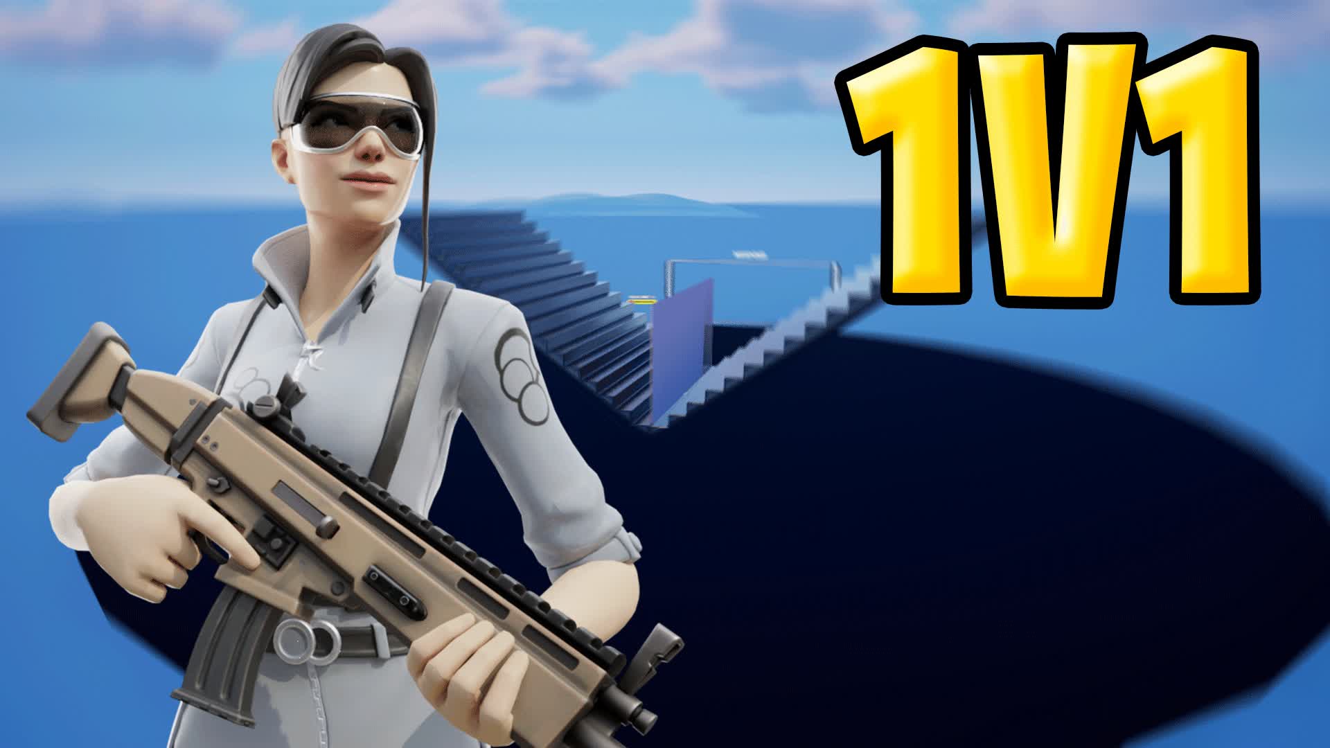 1V1 BUILD FIGHT [JOSEVI]