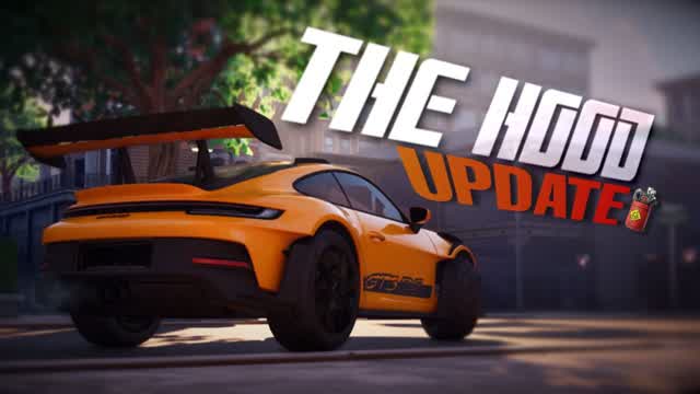 THE HOOD [FFA]