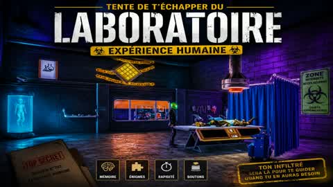 Escape game project zero