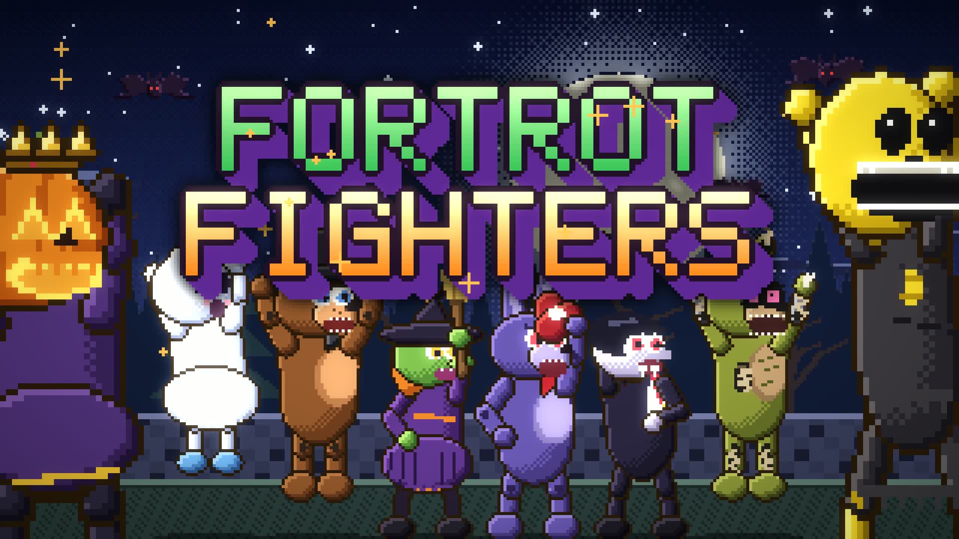 FORTROT FIGHTERS