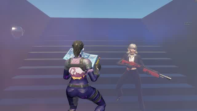 1v1 Build Fight (SPECTATE & NEW WEAPONS)