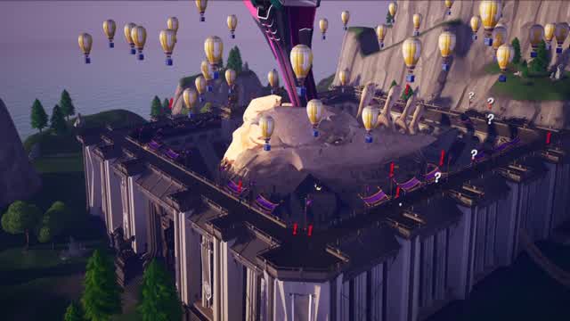 🎈 Sky Colosseum: Balloon Arena 🎈