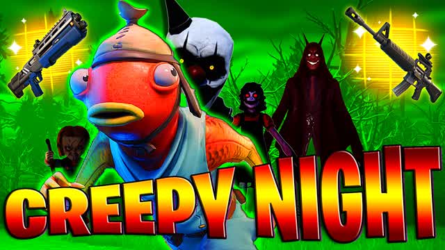 CREEPY NIGHT [HORROR]