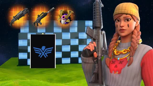 WYXEZ ZONE WARS 32 PLAYERS