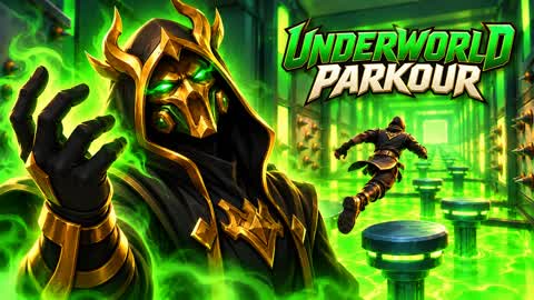 Underworld ParkourđĽ