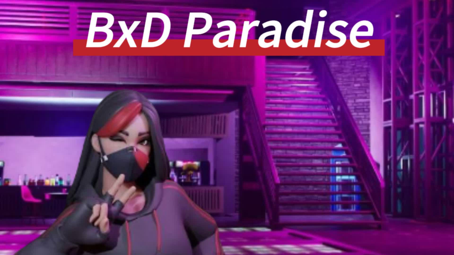 💜BxD Paradise Party Royale💜