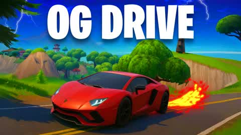 🌎 OG Drive 🚗