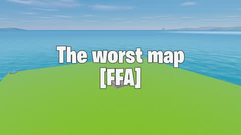 🗑️ The worst map 🗑️