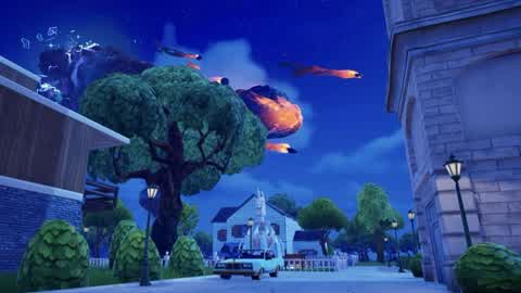 M-M-Mini Battle Royale
