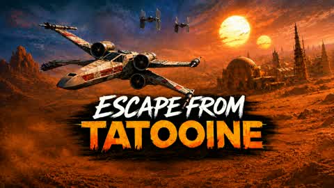 Escape from Tatooine
