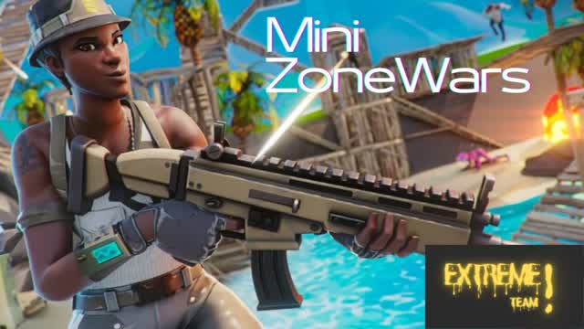 Mini zonewars.