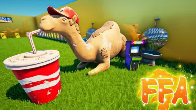 LUXURY CAMEL FFA🐫