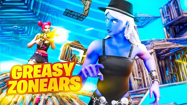 Capture 1 – Greasy Zone Wars