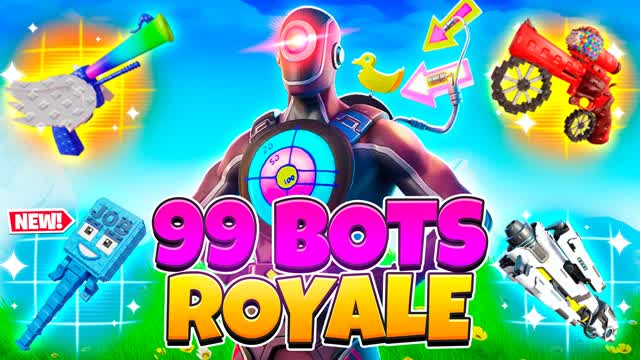 SUPER 99 BOTS ROYALE ⭐
