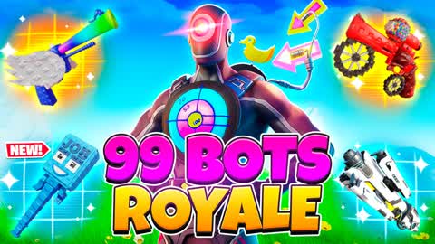 SUPER 99 BOTS ROYALE ⭐