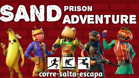 SAND PRISON ADVENTURE