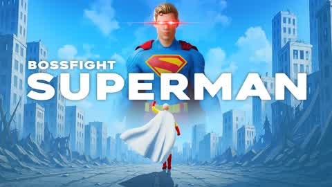 SUPER👤: BOSSFIGHT