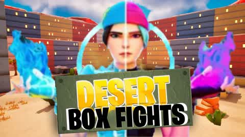 2v2 Desert Box Fights