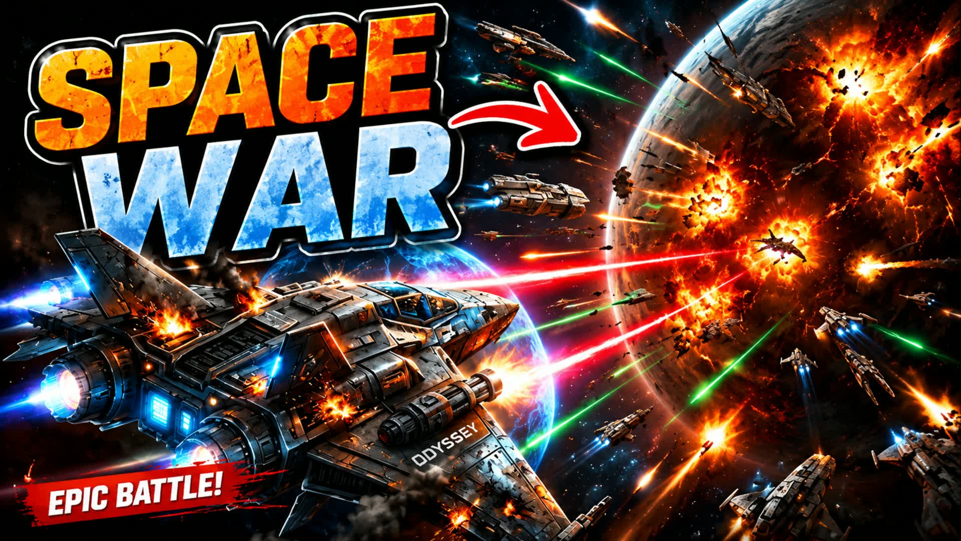 SPACE WARS