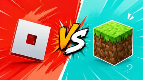 LOGO BEST RED VS BLUE🔴🔵SUPER