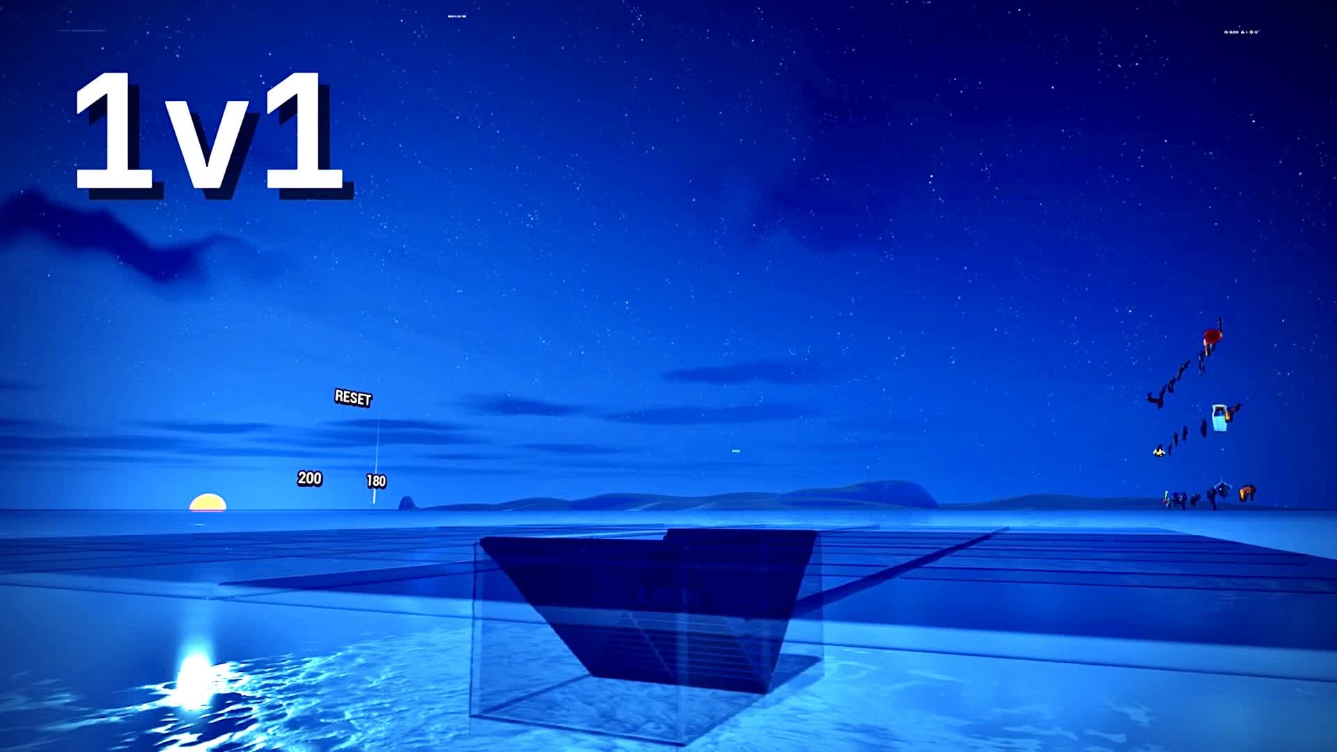 Crystal 1v1 (Night)