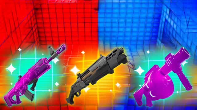 CRAZY ⭐️ RED VS BLUE🔴🔵 GRISCH