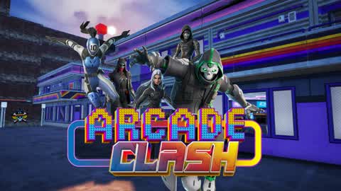 Arcade Clash
