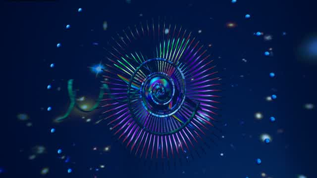 Capture 1 – JELLYFISH IN SPACE