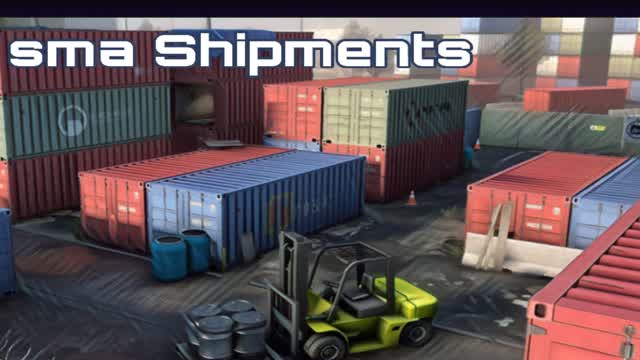المستودعات 🏗️ | sma Shipments