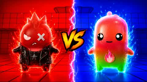 RVB RED VS BLUE HL